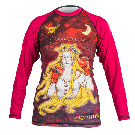 Rashguard ARMURA Infantis 3.0 Ileana Cosanzeana [1]