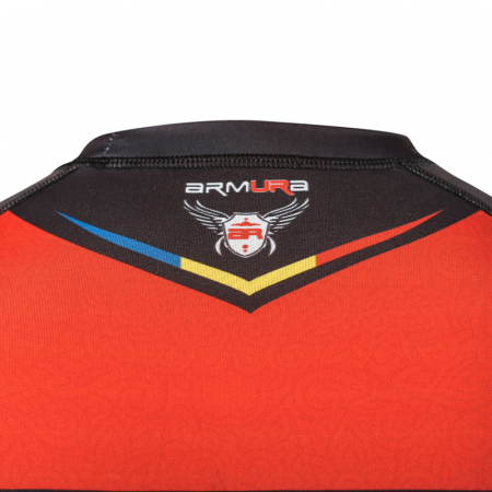 Rashguard Kempo ARMURA Rosu [7]