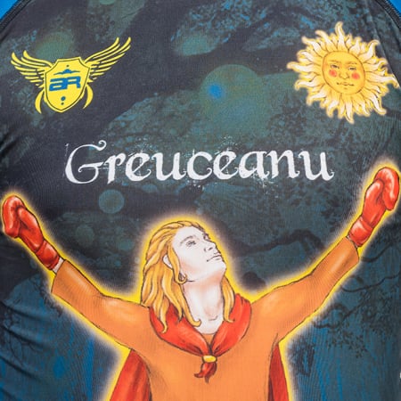 Rashguard ARMURA Infantis 3.0 Greuceanu [5]