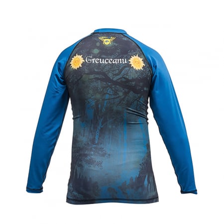 Rashguard ARMURA Infantis 3.0 Greuceanu [2]