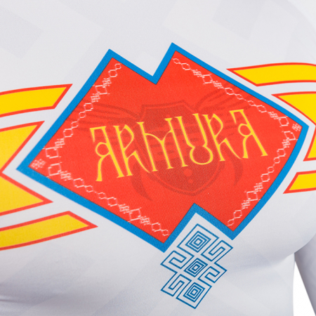 Rashguard ARMURA Honor et Patria [4]