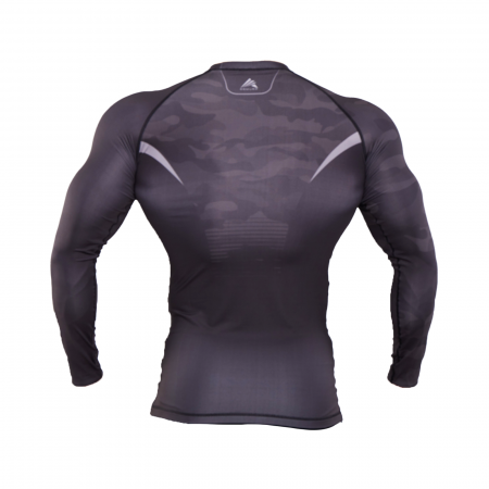 Rashguard ARMURA Silver [2]