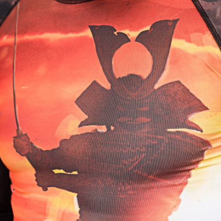 Rashguard Armura Bushido 2.0 [5]