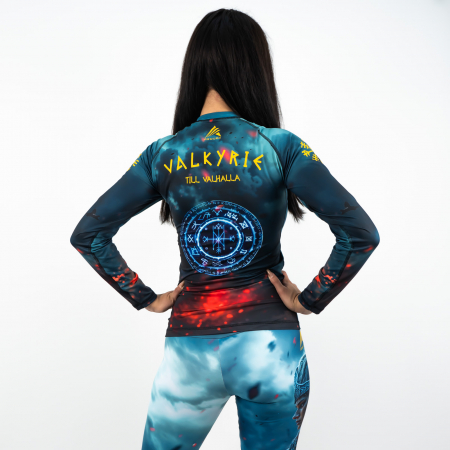 Rashguard Feminin ARMURA Valkyrie [5]