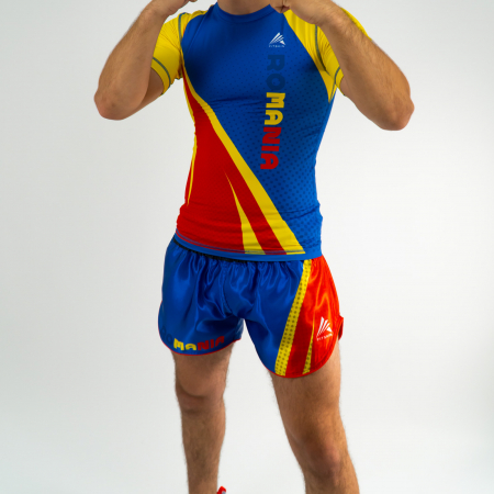 Rashguard Fitskin Romania [1]