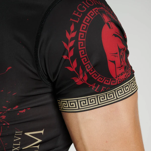 Rashguard Legionarivs III [4]