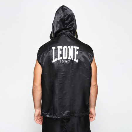 Roba de Box  fara Maneci Leone Neagra [3]