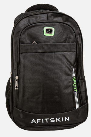 Rucsacuri si genti - Rucsac  Fitskin  Negru