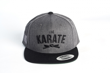 Sapca Karate Gri Ippon Gear [1]