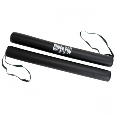 Set batoane Super Pro Combat Speed Target Negre [2]