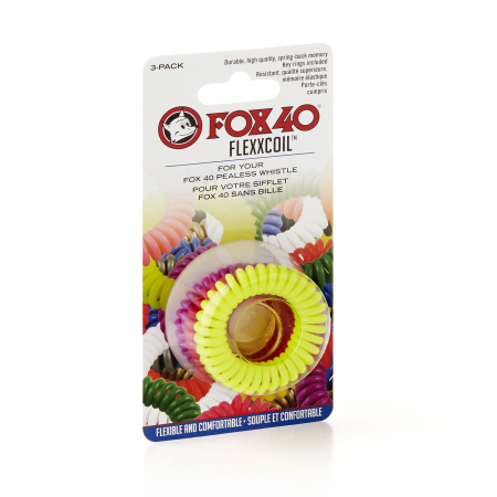 Accesorii Antrenor - Set cablu spiralat Fox 40