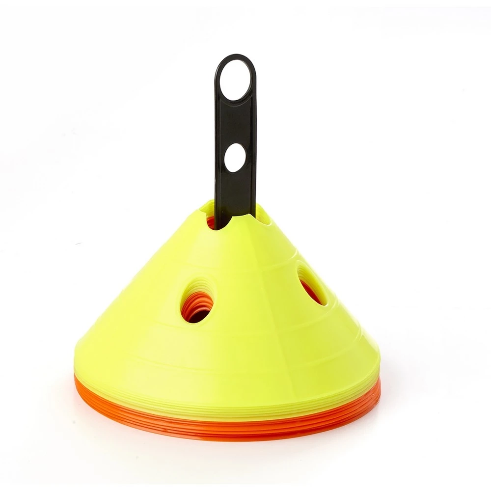 Fitness - Set de 12 Copete Fluo