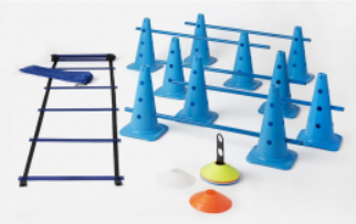 Fitness - Set exercitii pentru viteza si coordonare