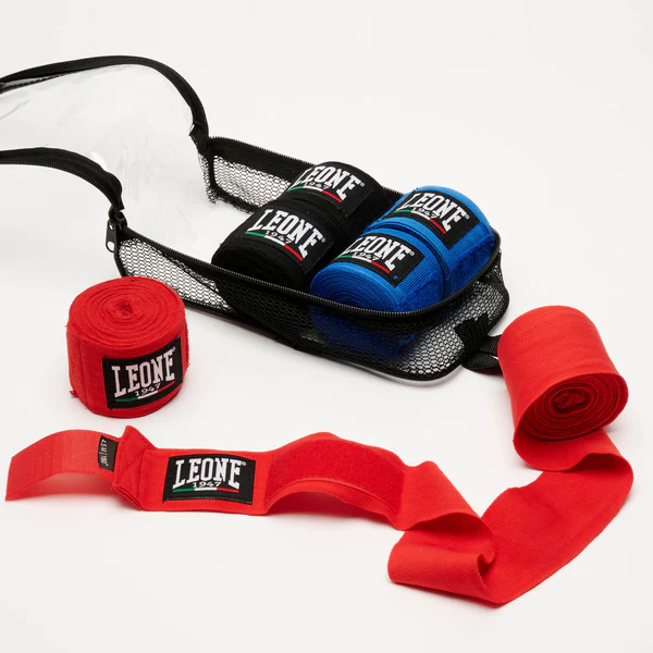 Set Fase de Box Leone [4]