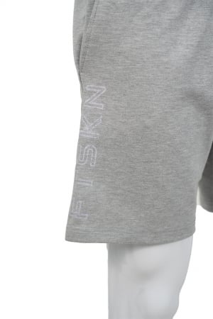 Short Fitskin Bumbac FTSKN Gri [1]