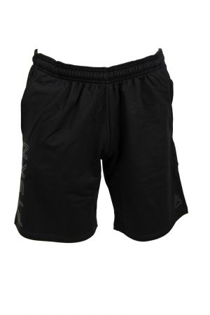 Short Fitskin Bumbac FTSKN Negru [3]