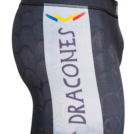 Colant Scurt Armura Dracones [5]