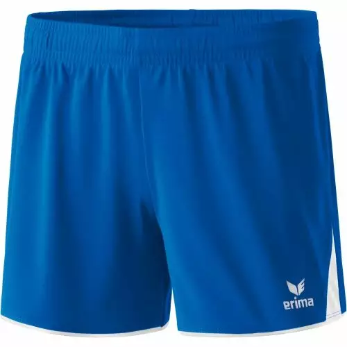 Shorturi - Short ERIMA 5-CUBES Albastru Royal/Alb Seniori