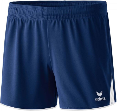 Shorturi - Short ERIMA Classic 5-Cubes Dama Navy/Alb