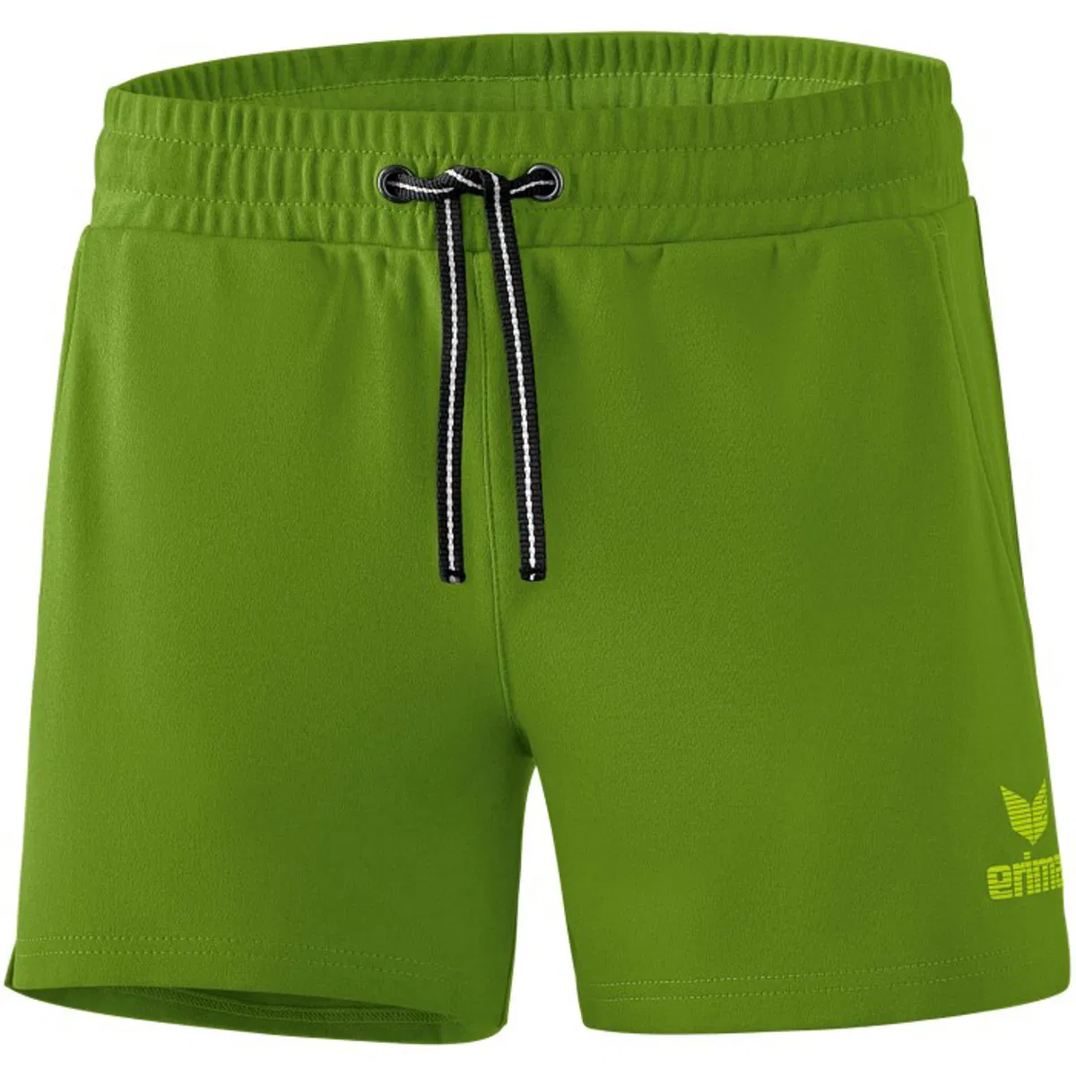 Îmbrăcăminte - Short ERIMA Essential Verde
