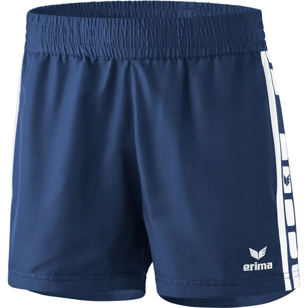 Shorturi - Short ERIMA Navy/Alb