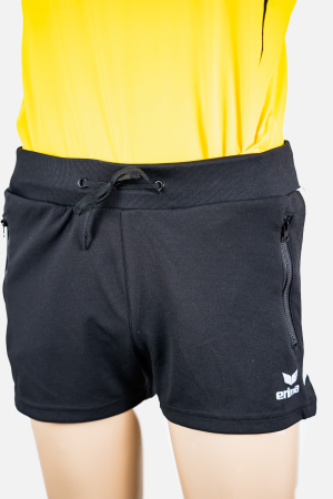 Îmbrăcăminte - Short ERIMA Squad Negru/Gri