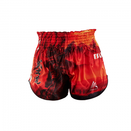 Short kickboxing ARMURA Bushido 3.0 [1]