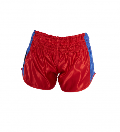 Shorturi - Short kickboxing ARMURA Fete Infantis 3.0