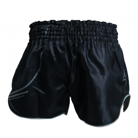 Short kickboxing ARMURA Silver [3]