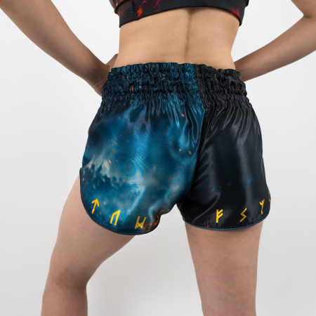Short kickboxing Feminin ARMURA Valkyrie [2]