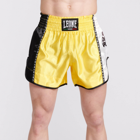 Shorturi - Short Kickboxing Leone Galben