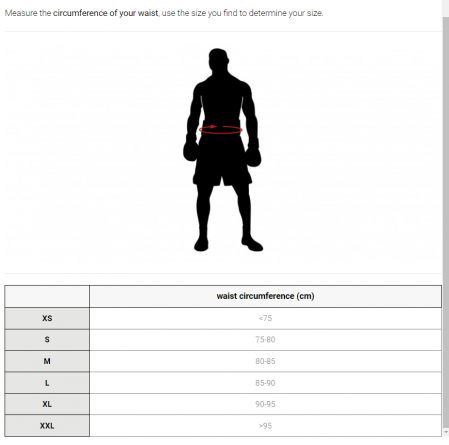 Short Kickboxing Leone Rosu [3]