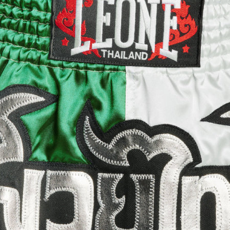 Short Kickboxing Leone Thai Siam Verde [3]