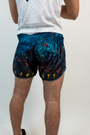 Short kickboxing Masculin ARMURA Berserker [3]