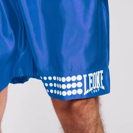 Short Leone Boxing Albastru [1]