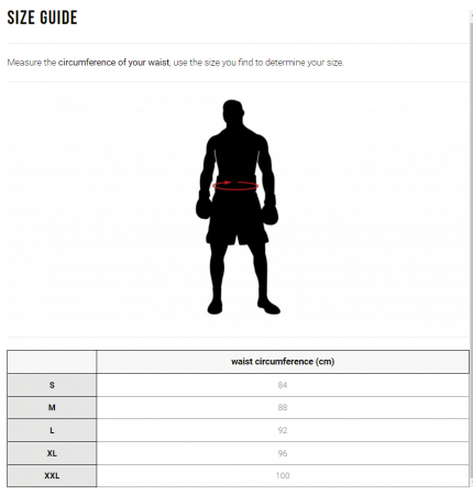 Short Leone Boxing Albastru [5]