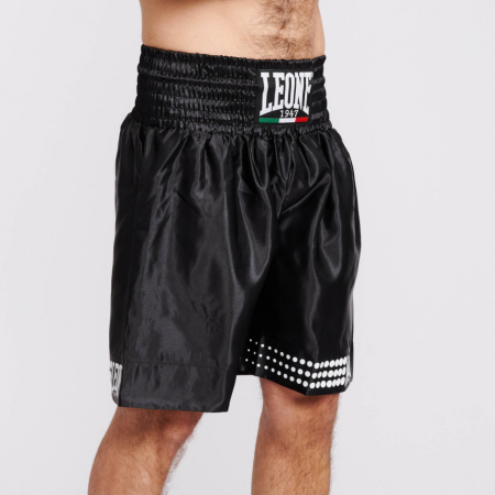 Îmbrăcăminte - Short Leone Boxing Negru