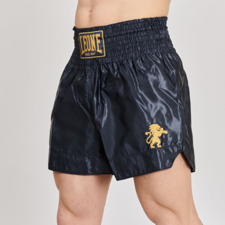 Outlet General - Short Kickboxing Leone Basic 2 Albastru