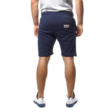 Short Bumbac Navy [2]