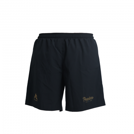 Short MMA cu cochilie ARMURA Premium Black 2.0  Junior [3]