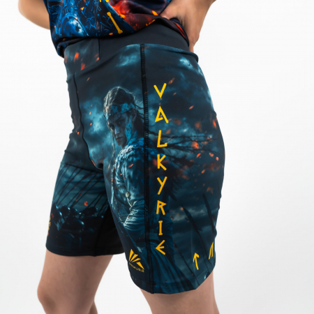 Short MMA Feminin ARMURA Valkyrie [3]