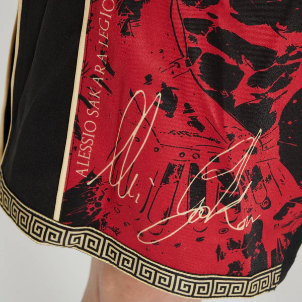 Short MMA Legionarivs III [4]