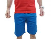 Shorturi - Short PEAK Albastru/Rosu