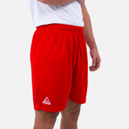 Shorturi - Short tehnic Peak Rosu