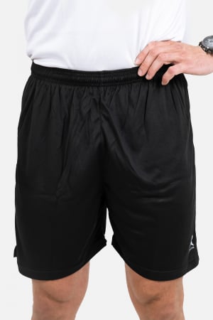 Shorturi - Short tehnic Fitskin Negru Juniori
