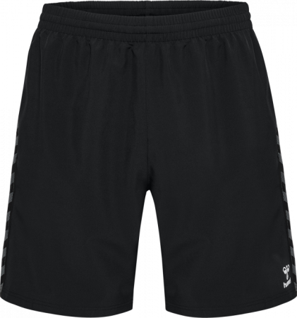 Outlet - Shorts HUMMMEL pentru Copii Negri