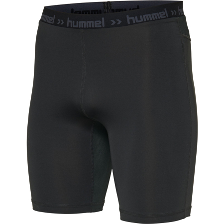 Colant scurt  Hummel  Barbati Negru [3]
