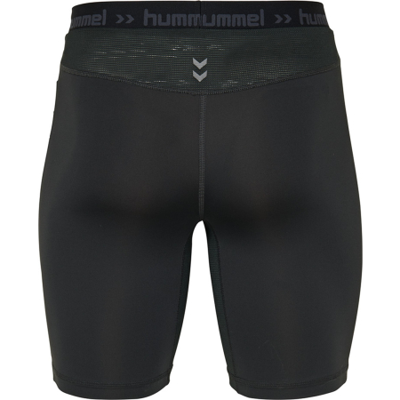 Colant scurt  Hummel  Barbati Negru [2]