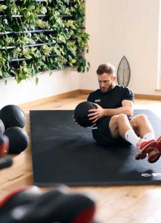 Slam Ball Ippon Gear [4]