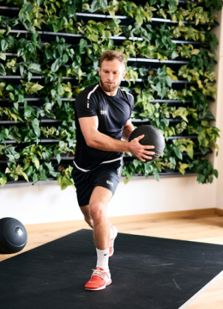 Slam Ball Ippon Gear [3]